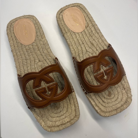 Gucci espadrilles - Picture 1 of 5